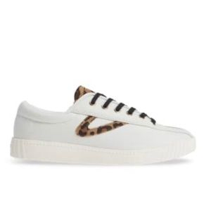 Tretorn Leopard Patterned Sneaker